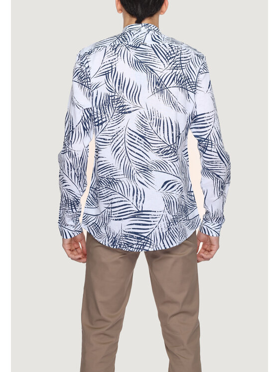 Antony Morato Antony Morato Camicia SEOUL Blu To Fit