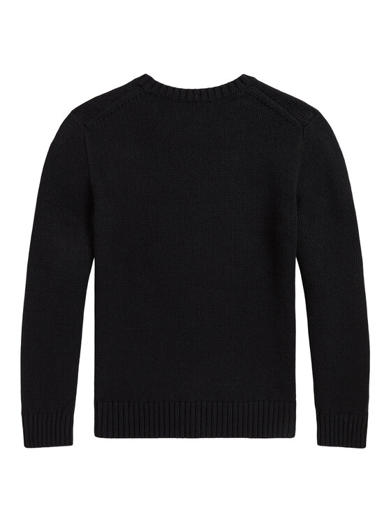 Polo Ralph Lauren Polo Ralph Lauren Maglione 323B29194001 Nero Regular Fit
