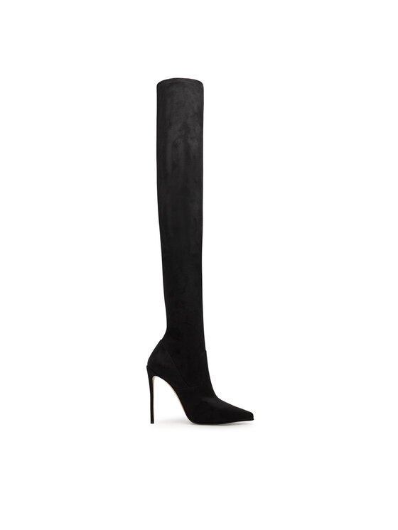 Le Silla Le Silla Kozačky Cuissard Eva 2145R100R1PPSHA001 Černá