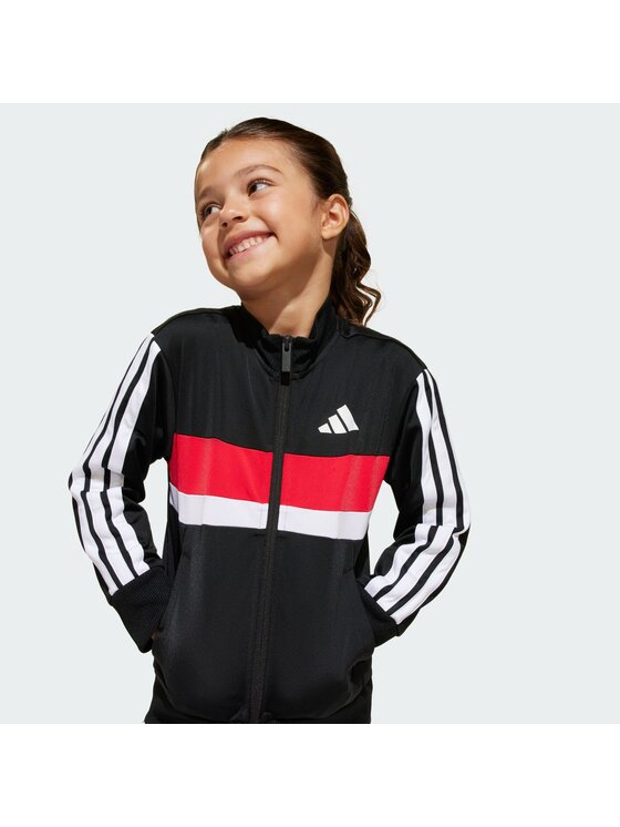 adidas adidas Dres 139351 Czarny Regular Fit