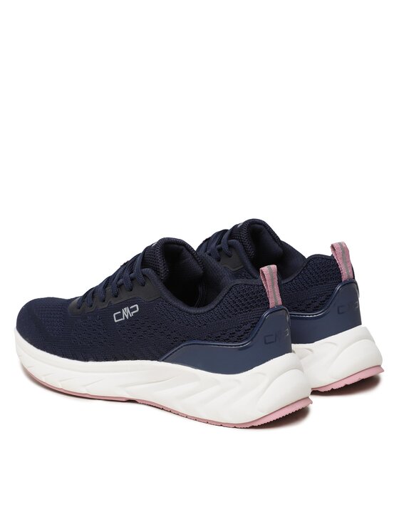 CMP CMP Scarpe da palestra Nhekkar Wmn 3Q51056 Blu scuro