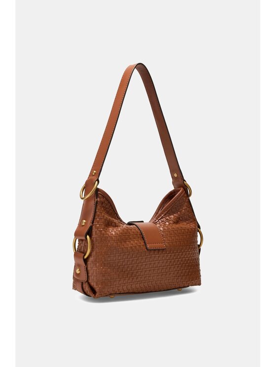 Guess Guess Torebka 183626 Brązowy