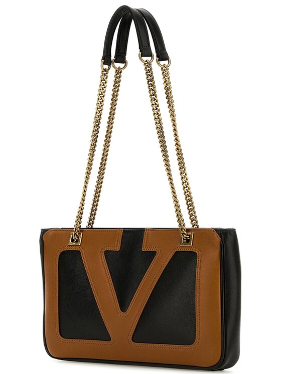 Valentino Garavani Valentino Garavani Torebka 6W2B0R14 Czarny
