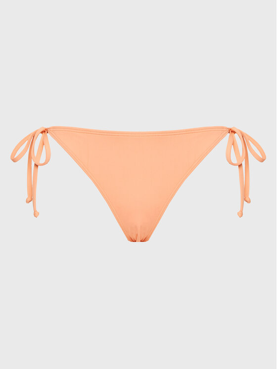 Roxy Roxy Bikini partea de jos Beach Classics ERJX404294 Portocaliu