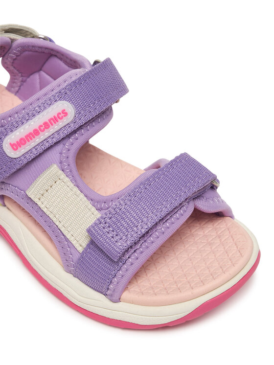 Biomecanics Biomecanics Sandaalid 262242 Lilla