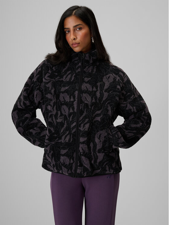 4F 4F Polar COMMERCIAL Kolorowy Loose Fit