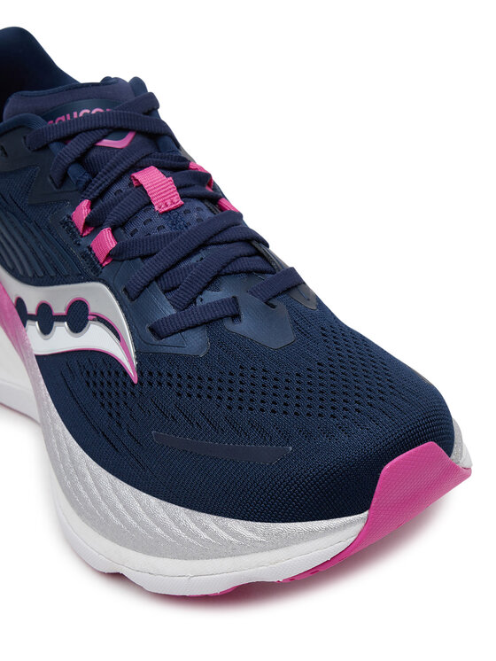 Saucony Saucony Buty do biegania Hurricane 24 S10933 Granatowy