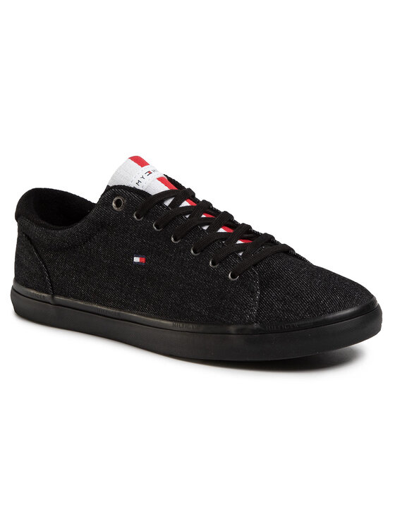 Tommy hilfiger essential long lace sneaker hotsell