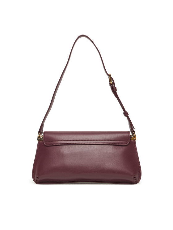 LOVE MOSCHINO LOVE MOSCHINO Ročna torba JC4058PP1NLO0552 Bordo rdeča