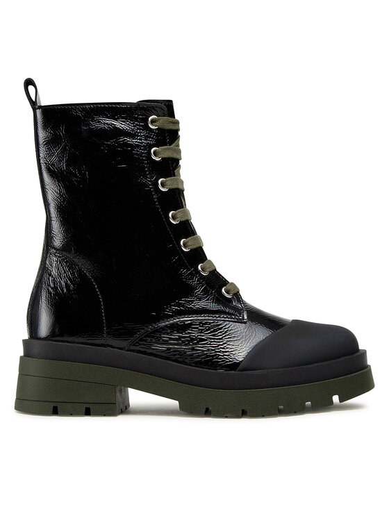 Sergio Bardi Sergio Bardi Gležnjarji V003-SB Črna