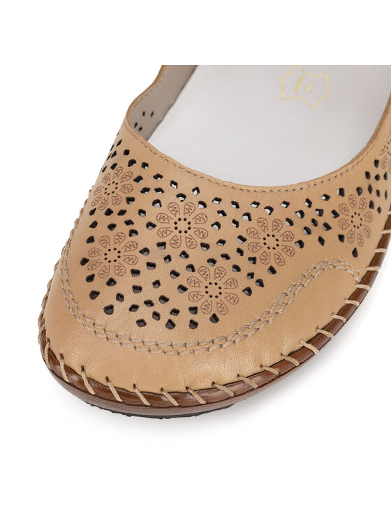 Rieker Rieker Halbschuhe 44875-60 Braun