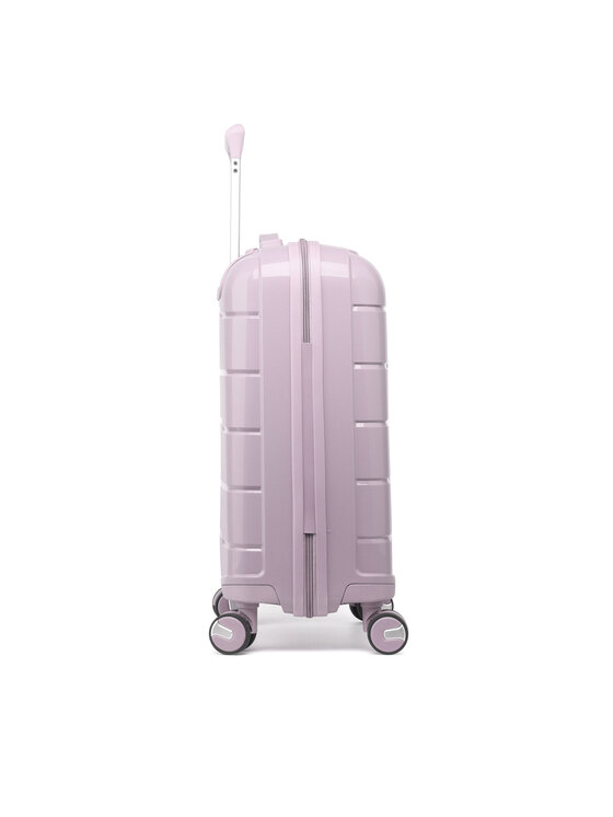 Semi Line Semi Line Kabinenkoffer T5793-1 Rosa