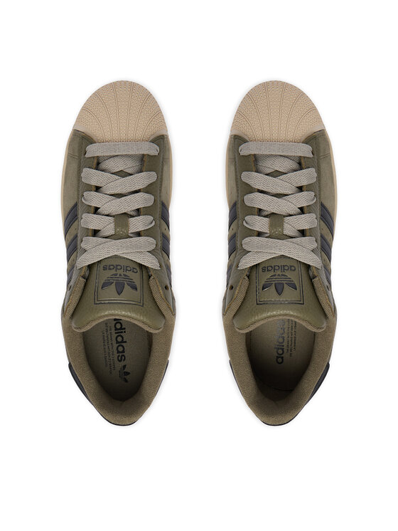adidas adidas Sneakers Superstar II KJ9950 Khakifarben
