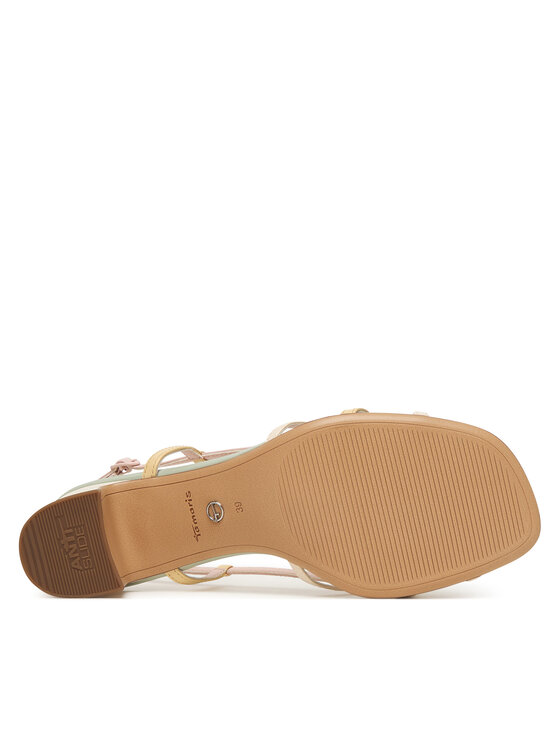Tamaris Tamaris Sandali 1-28366-46 Multicolore