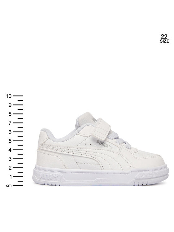 Puma Puma Sneakers Caven III Ac+ Inf 406247 01 Bianco