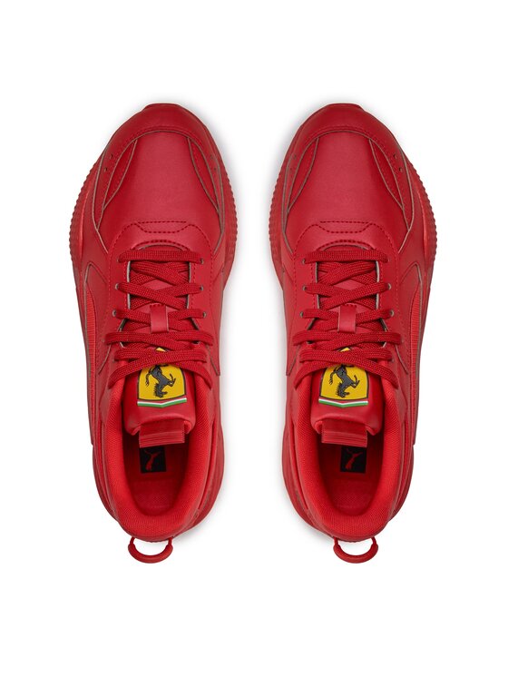 Puma Puma Tenisice Ferrari RS-X MC Rosso Corsa 307516 01 Crvena