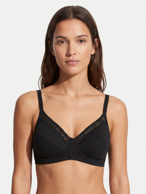 Triumph Triumph Grudnjak bez žice Beauty 10094814 Crna