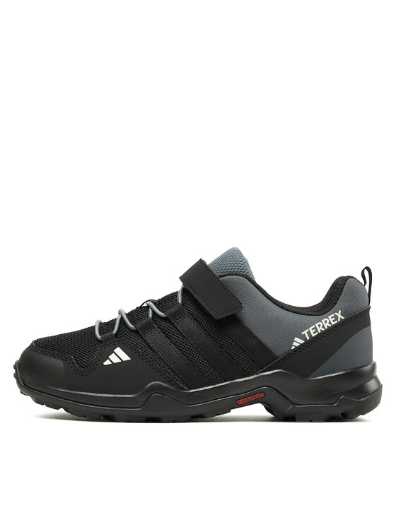 adidas adidas Trekkings Terrex AX2R Hook-and-Loop Hiking Shoes IF7511 Negru