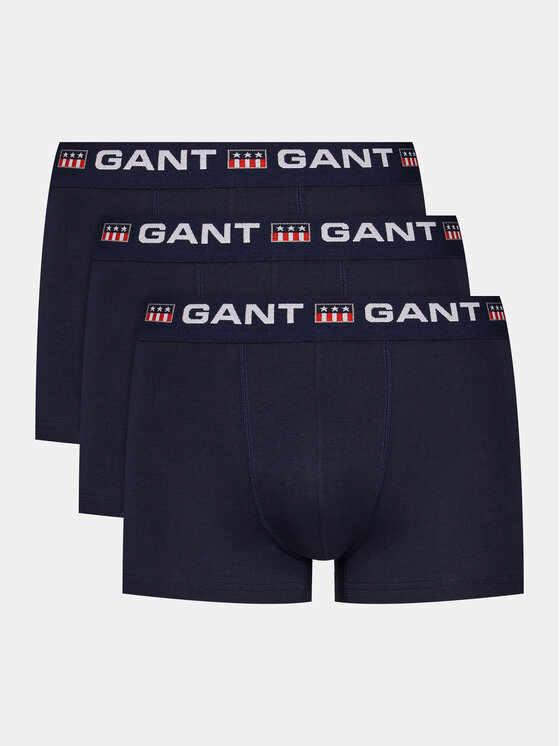 Set od 3 para bokserica Gant