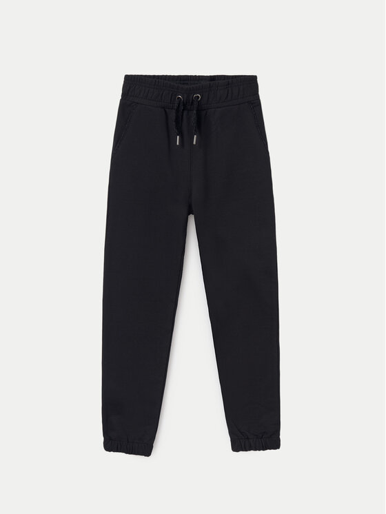 Mayoral Mayoral Jogginghose 7548 Schwarz Regular Fit