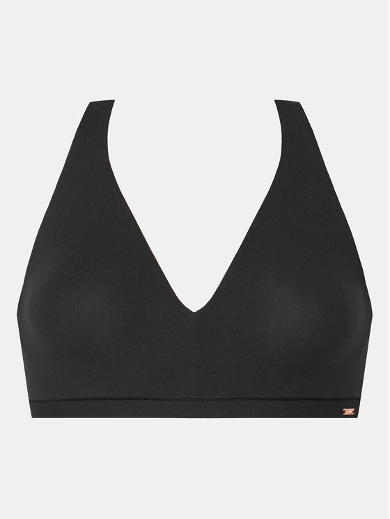 Dorina Dorina Bralette krūšturis Essensual FXBR0052MI116 Melns