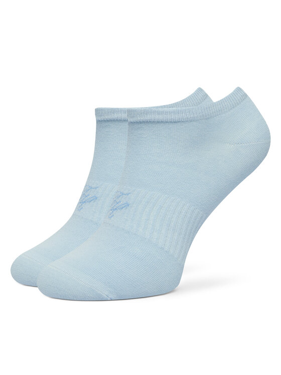 Tommy Hilfiger Tommy Hilfiger Kurze Socken 701238779 Himmelblau