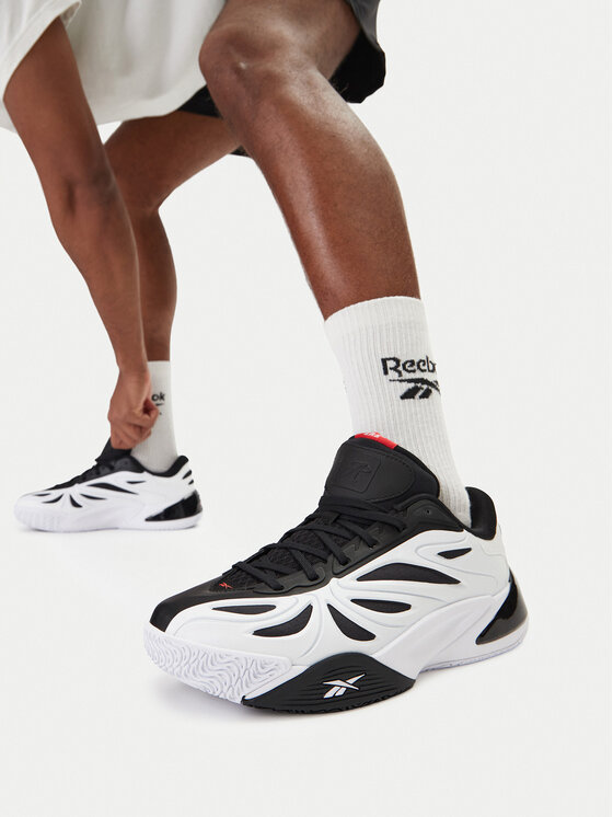 Reebok Încălțăminte pentru baschet EO-ANGEL REESE 1 100256997 M Alb