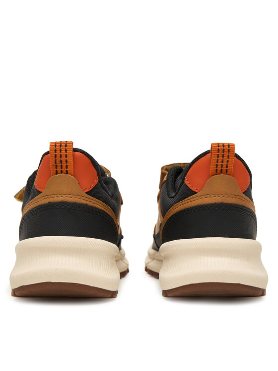 Geox Geox Sneakersy J Flexyper Plus J56LCA 0MEFU C2006 S Žltá