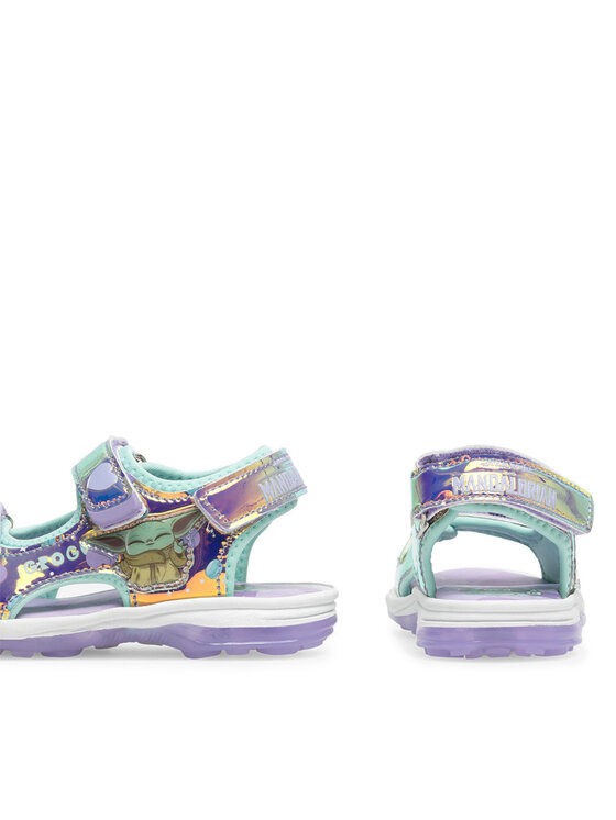 MANDALORIAN MANDALORIAN Sandali CP76-SS24-119LM Multicolore
