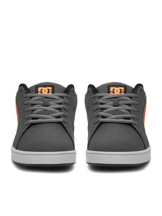 DC Shoes DC Shoes Sneakersy EO-NET DC01774025 Szary