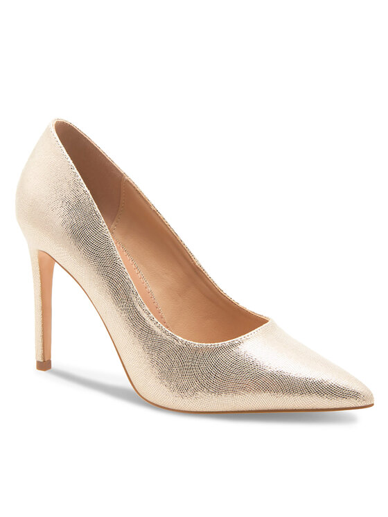 Jenny Fairy Jenny Fairy High Heels ISMENA WYL3616-1 Goldfarben