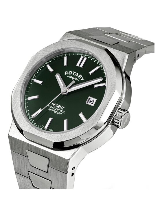 Rotary Rotary Hodinky GB05410/24 Strieborná