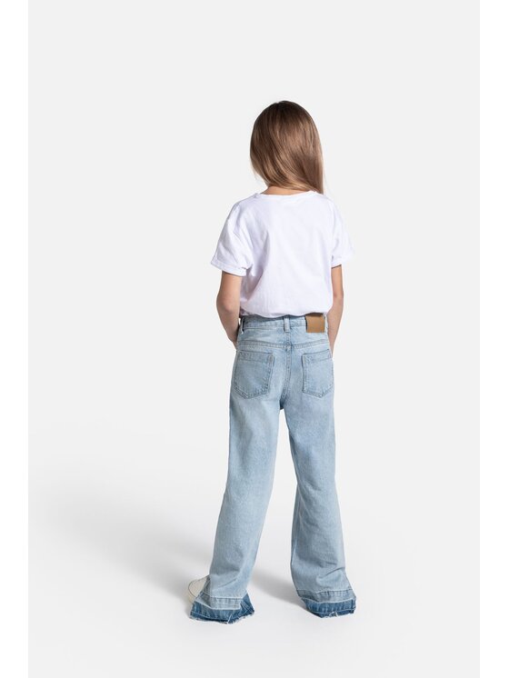 Coccodrillo Coccodrillo Jeansy WC5123104JCG-014 Modrá Regular Fit