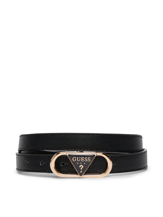 Guess Pasek Damski BW9361 P6220 Czarny
