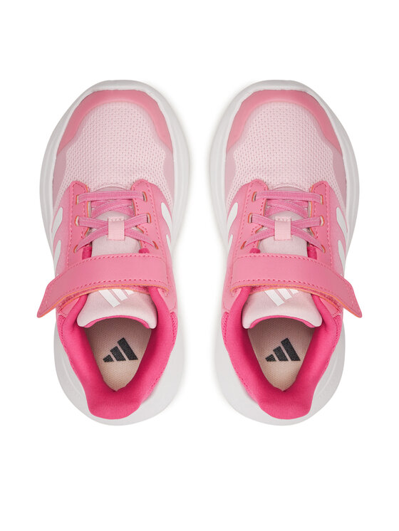 adidas Sneakers Tensaur Run 3.0 El C IE5990 Rosa Modivo