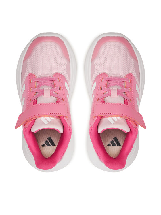 adidas adidas Сникърси Tensaur Run 3.0 El C IE5990 Розов