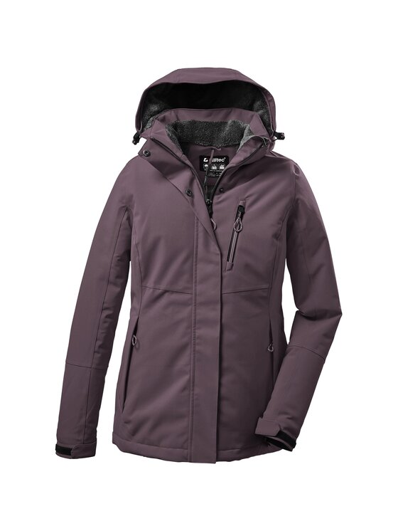 Kurtka outdoor KILLTEC, Rozmiar 44, Różowy, 37411/523