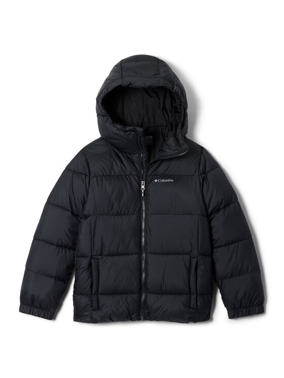Columbia Columbia Žieminė striukė Puffect™ II 2096272 Juoda Regular Fit