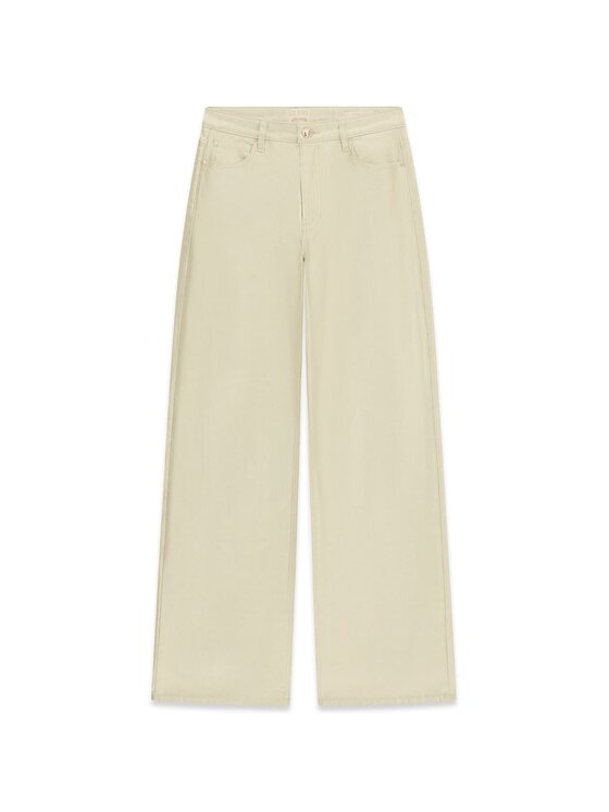 Guess Guess Jeansy 180157 Szary Relaxed Fit