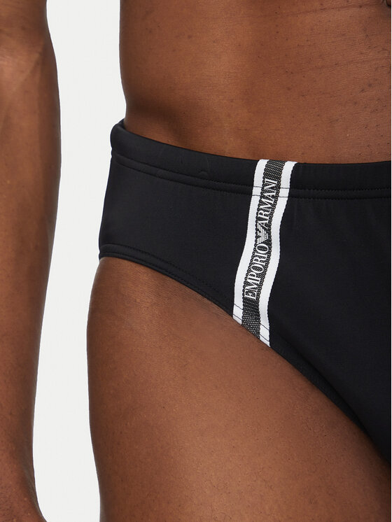 Emporio Armani Underwear Emporio Armani Underwear Kupaće gaće i hlače EM000570 AF12333 UC001 Crna