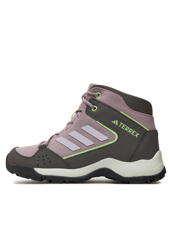 adidas adidas Scarpe da trekking Terrex Hyperhiker Mid Hiking IE7610 Viola