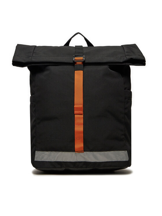 Lefrik Lefrik Rucksack Lars Roll Schwarz