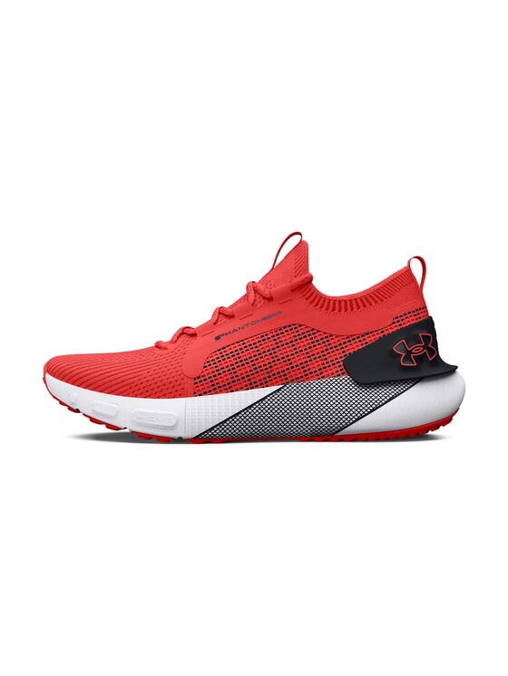 Under Armour Under Armour Buty do biegania UA HOVR Phantom 3 SE Czerwony