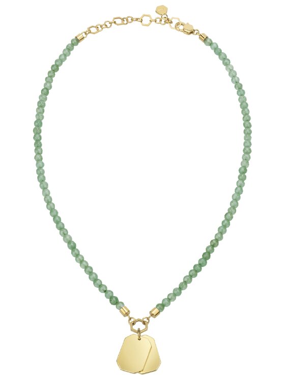 Breil Breil Collana PRIVATE CODE Verde