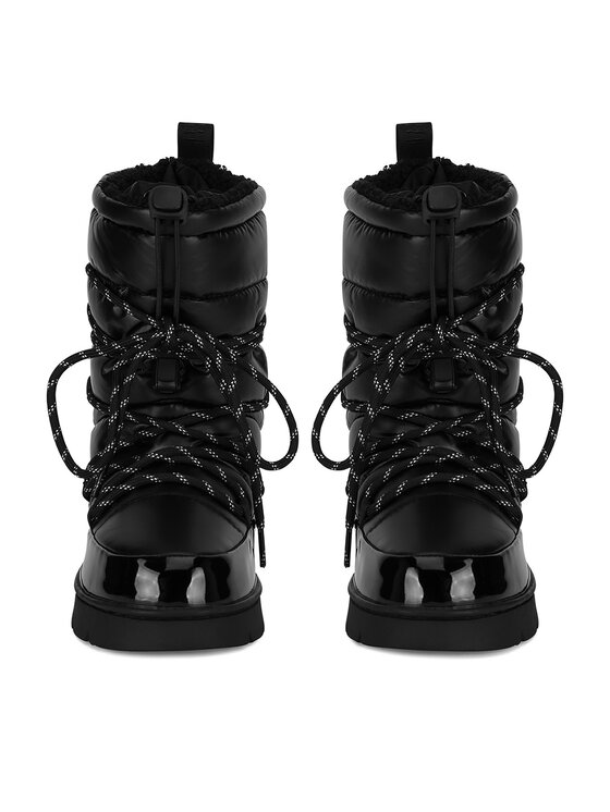 Gap Gap Μπότες Χιονιού RICHMOND WINTER HIGH W GP509019BW-BK00 Μαύρο