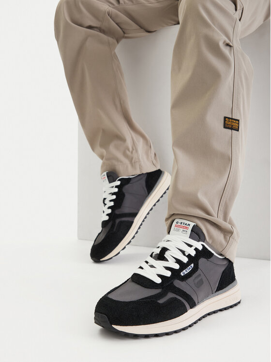 G-Star Raw G-Star Raw Sneakersy CEO-XAVI-02 Czarny
