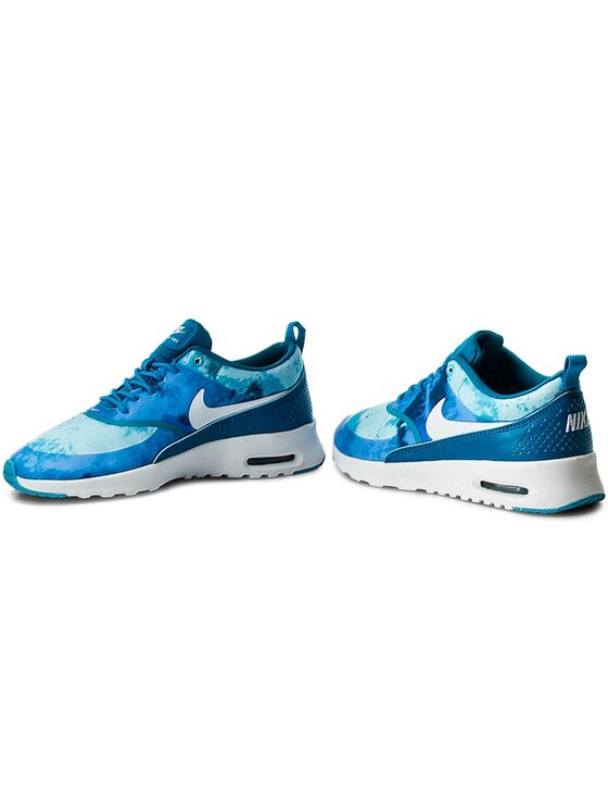Nike Nike Tossud Air Max Thea Print 599408 401 Sinine