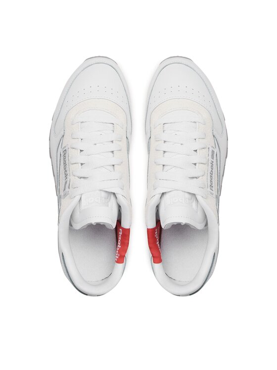 Reebok Reebok Sneakersy Classic Leather GX6196 Biały