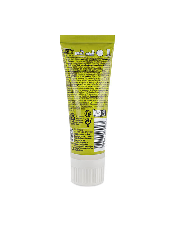 Bama Bama Kingavaha Wax Cream S52F Läbipaistev