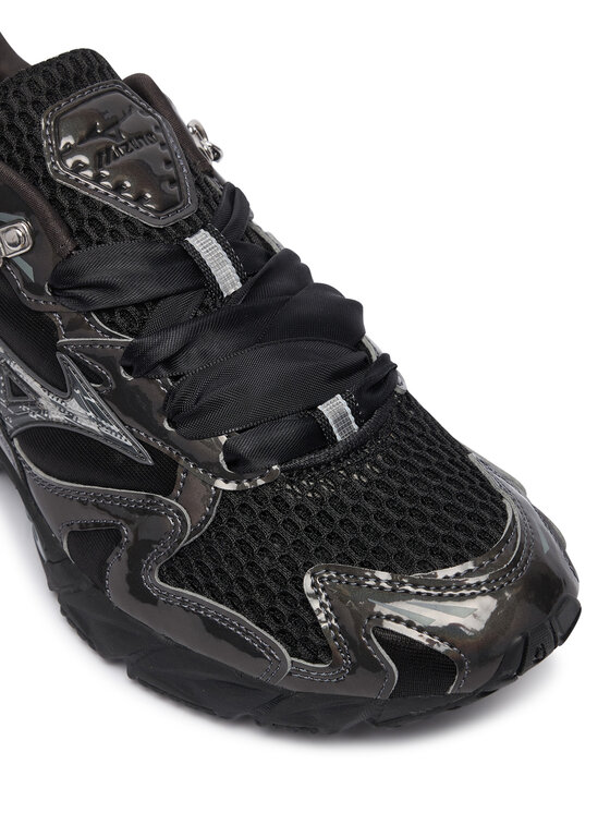 Mizuno Mizuno Snīkeri Wave Rider 10 'Jewels' D1GA260E Melns